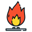 Flame 图标 64x64