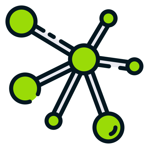 Molecules icon