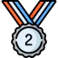 Second prize icon 64x64