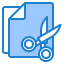 Cut icon 64x64