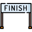 Finish line 图标 64x64