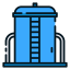 Storage tank 图标 64x64