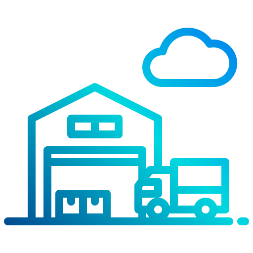 Warehouse icon
