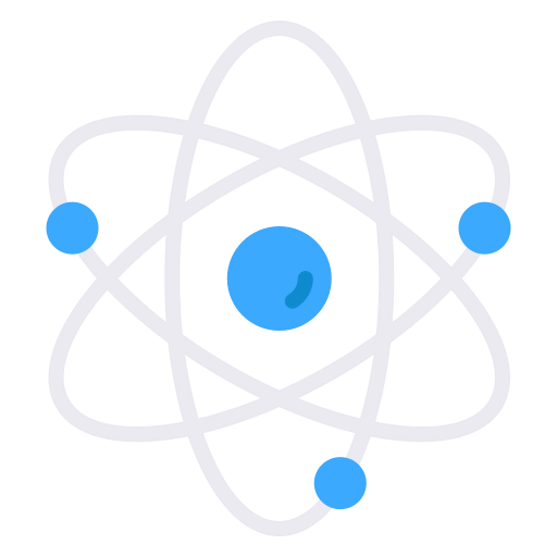 Atom アイコン