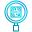 Qr code icon 64x64