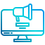 Marketing icon 64x64
