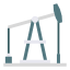 Oil pumps icône 64x64