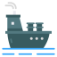 Oil tanker icône 64x64