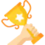 Trophy アイコン 64x64