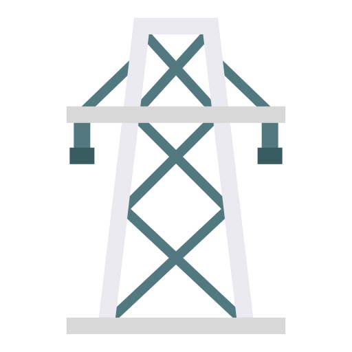 Power line icon