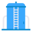 Storage tank アイコン 64x64