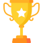 Trophy アイコン 64x64