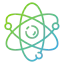 Atom icône 64x64