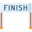 Finish line アイコン 64x64