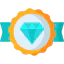 Diamond アイコン 64x64