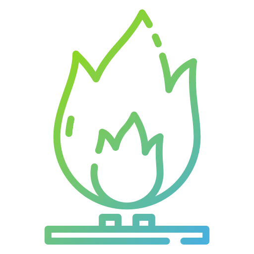 Flame icon