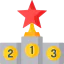 Podium アイコン 64x64
