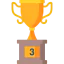 Trophy アイコン 64x64