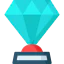 Trophy アイコン 64x64