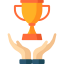 Trophy アイコン 64x64