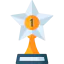 Star アイコン 64x64