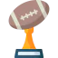 American football アイコン 64x64