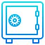 Safe box icon 64x64