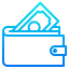 Wallet icon 64x64