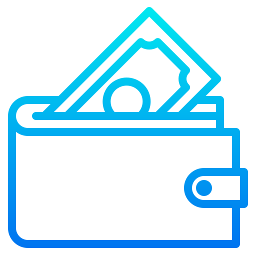 Wallet icon