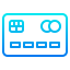 Credit card icon 64x64