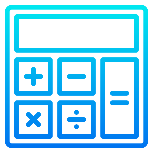 Calculator 图标