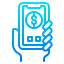 Online banking icon 64x64
