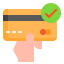 Payment icon 64x64