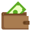 Wallet icon 64x64