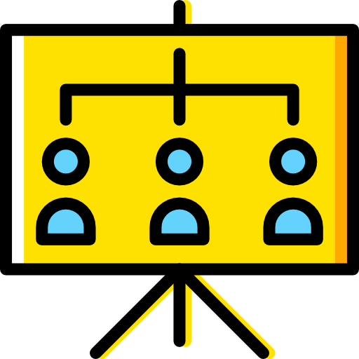 Presentation icon