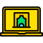 Laptop icon 64x64