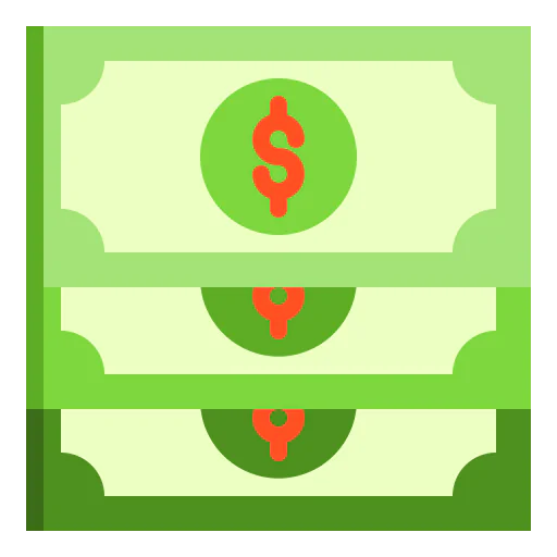 Money ícono