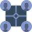 Teamwork icon 64x64