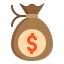 Money bag biểu tượng 64x64