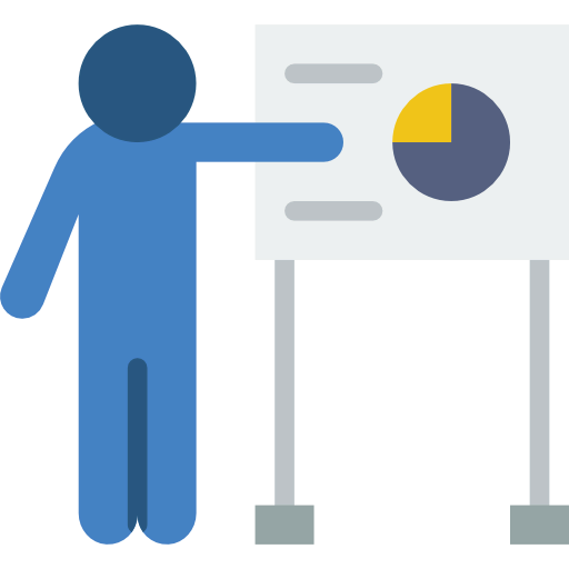Presentation icon