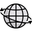 Worldwide ícono 64x64