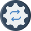 Settings icon 64x64