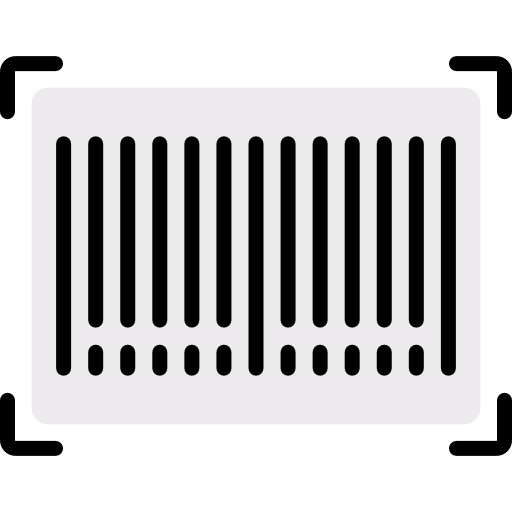 Barcode icon