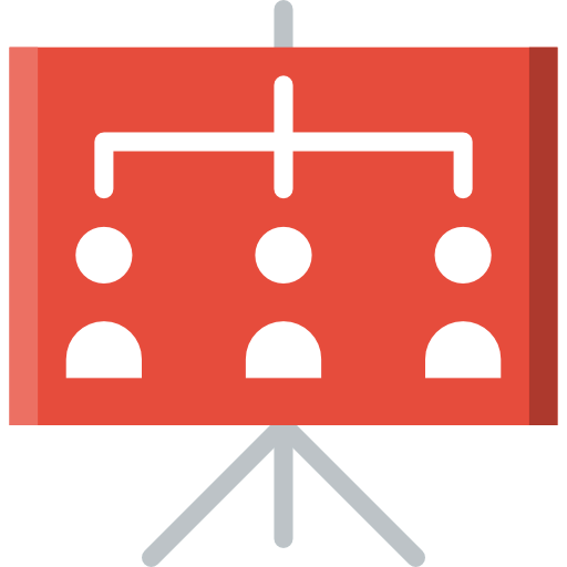 Presentation icon