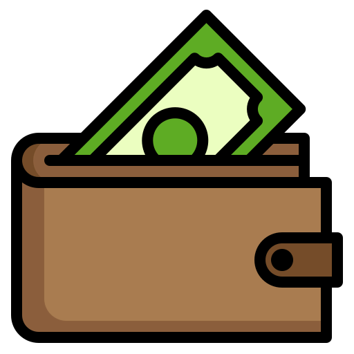 Wallet icon