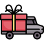 Delivery truck icône 64x64