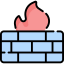 Firewall アイコン 64x64