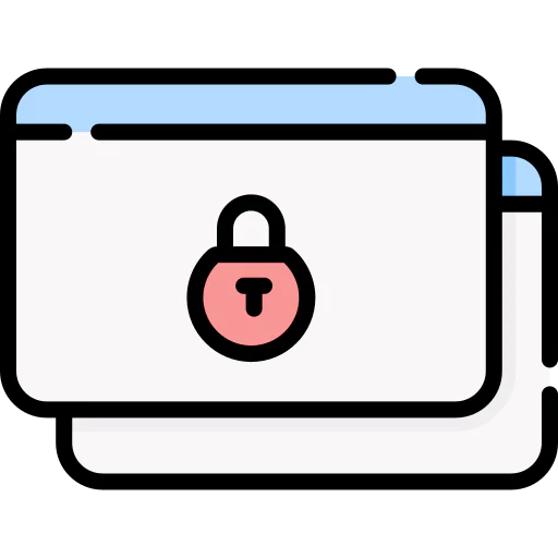 Padlock icon