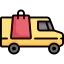 Delivery truck icône 64x64