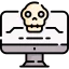 Skull アイコン 64x64
